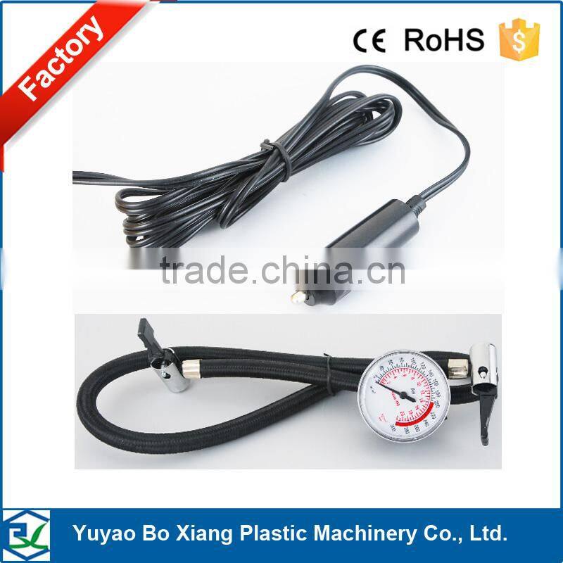 DC12V Dry&wet 90w/120w car vacuum cleaner with air pump/low price stock car vacuum cleaner