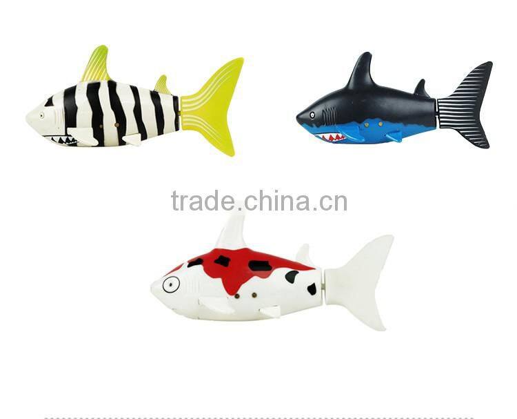 3310B 27Mhz/40Mhz china shark flying fish inflatable toy,remote control mini shark with certificates