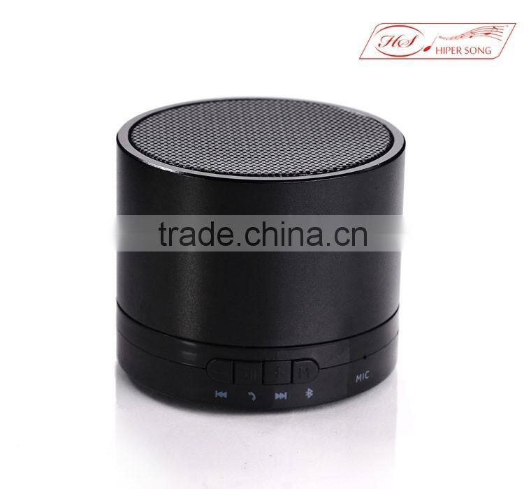 portable mini bluetooth speaker HS-BT088