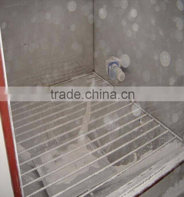 ASLi Top Brand dust chamber