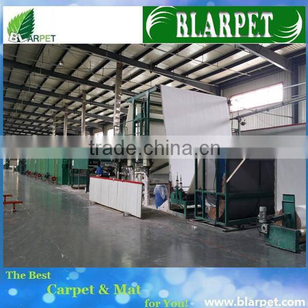 Latest hot sell pp tufted well to wall carpet