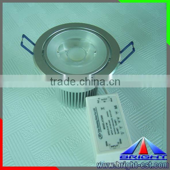 Under Cabinet Luminaire, 3W LED Cabinet Light