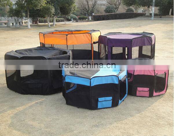 Folding Playpen for Pets