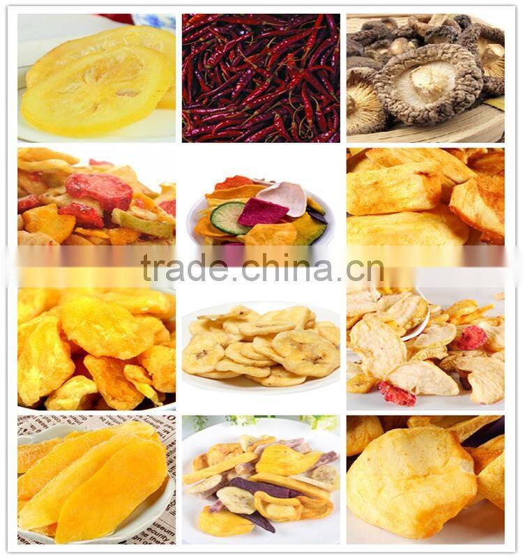 Factory Supply Belt Dryer Cassava Chip Drying Machine With CE