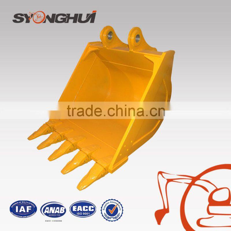 construction machinery excavator bucket attachment for IHI kubota R DH