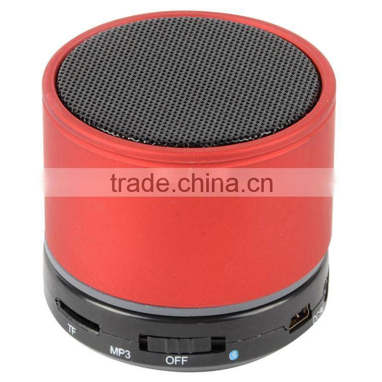 portable wireless mini bluetooth speaker with TF card,my vision bluetooth speaker