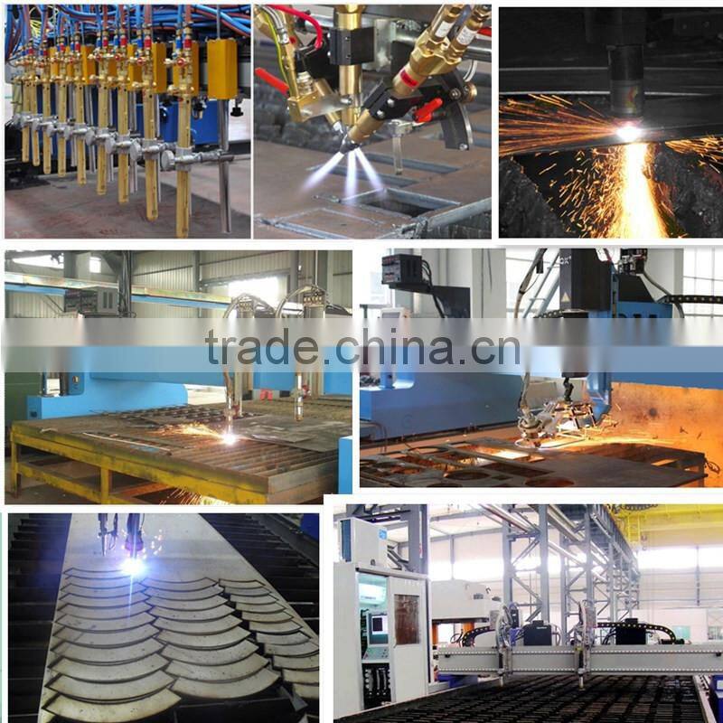 LVDC-500 manual sheet metal plasma cutting machine