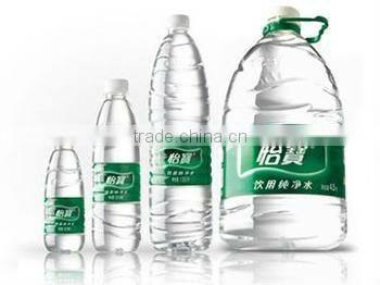 SXHF High-speed liquid filling machine, beverage filling machine, beverage machine