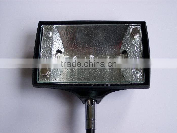 New Waterproof High Power Aluminum Portable Halogen Flood Light