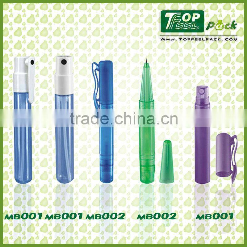 Plastic PP Empty Spray Bottle