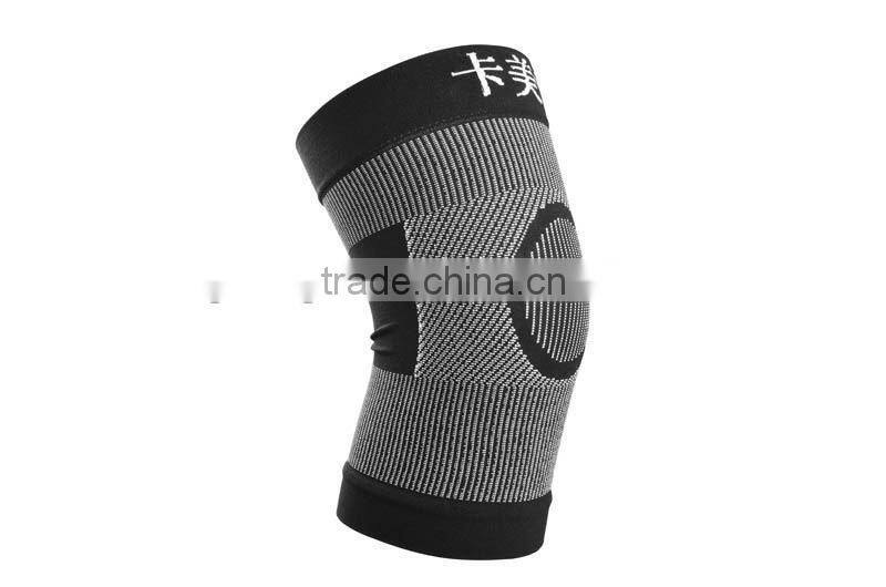 High elastic knee support with Nylon Spandex for Spring season