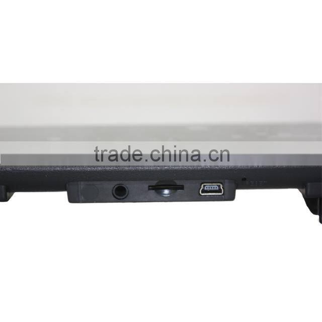 1080P FULL HD CAR DVR Camera car rearview camera for aveo with Motion detection / G-Sensor /LED light