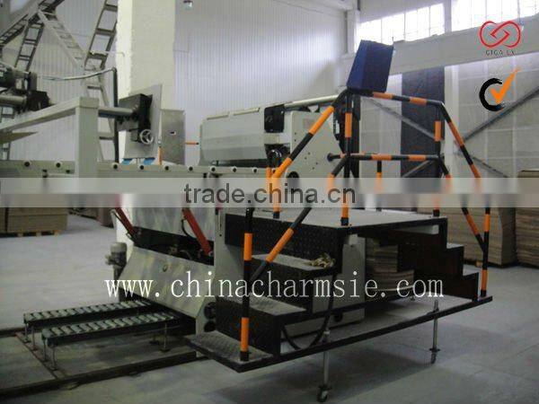 GIGA LX AFH1 Used vibrating screen Auto Feeder