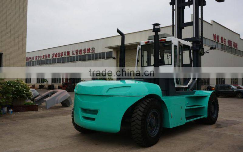 20 tons heavy duty forklift truck