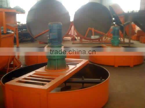 henan dashan cow dung organic fertilizer granulating machine