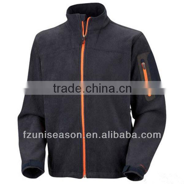 Without Hood Thick Polar Fleece Jacket