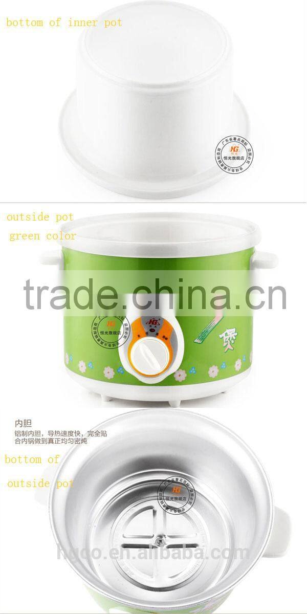 healthy ceramic electric slow cooker