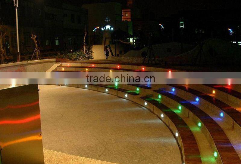 High Brightness 16W Square LED Underground Light