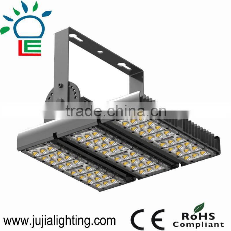 IP65 waterproof outdoor bridgelux 120w led flood light tunnel light