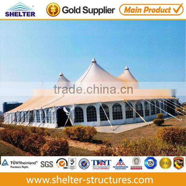 Tente de luxe yourte