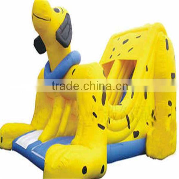 new products 2014 water slide / giant inflatable water toyscrazy/ inflatable water toys