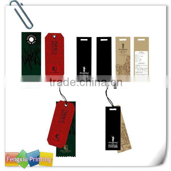 2014 Newly Printing Washing Instructions Labels