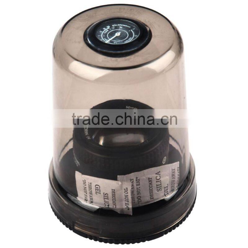 Lens Mouldproof Box with waterproof, moisture-proof and mildew prevent function