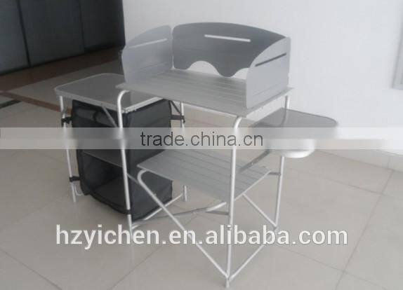 camp outdoor bbq kitchen stand EP-18010