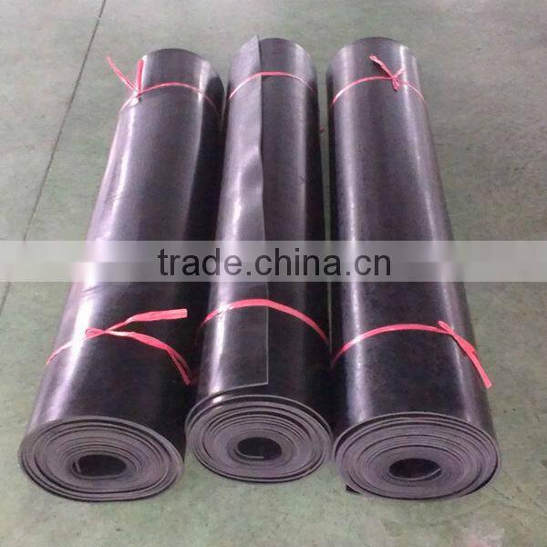 1.4gravity black wear-resisting rubber