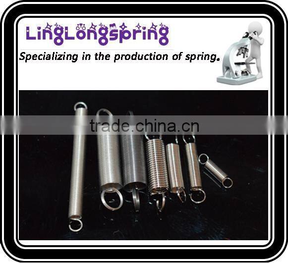 small tension springs/tension springs/double tension springs for sale