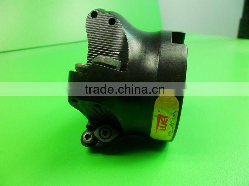 TRS Rounding Face Mill Head