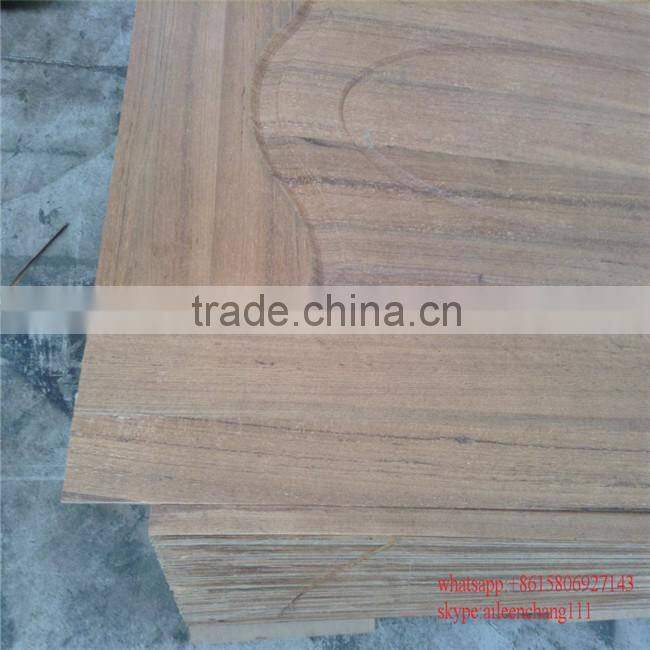 melamine door skin / veneered hdf door skin / mdf door skin