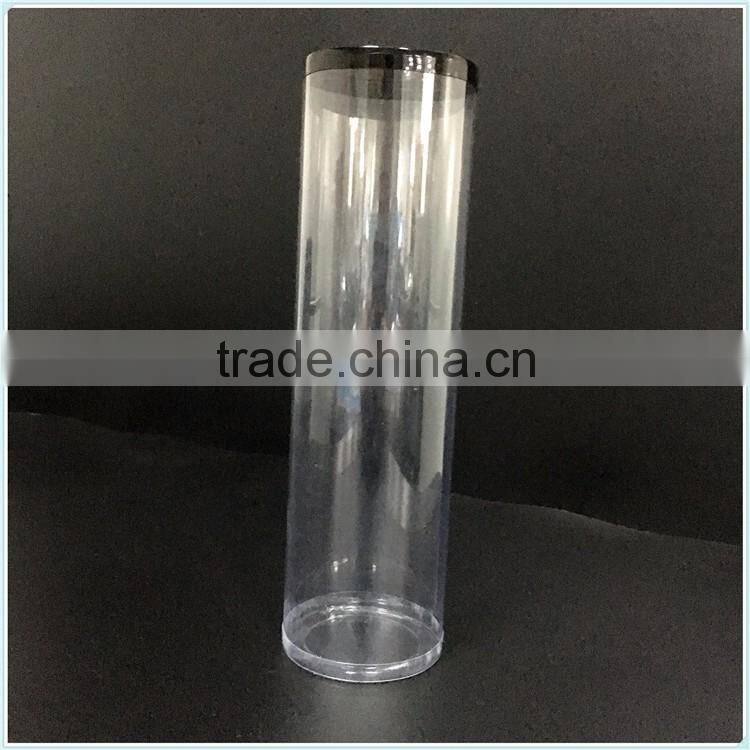 Plastic clamshell packaging