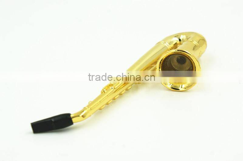 YiWu GangTe New hot sale Sachs smoking pipe