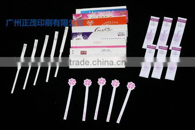 High quality low price 250gsm SCENT BLOTTER