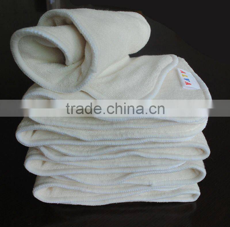 ALVA bamboo diaper insert