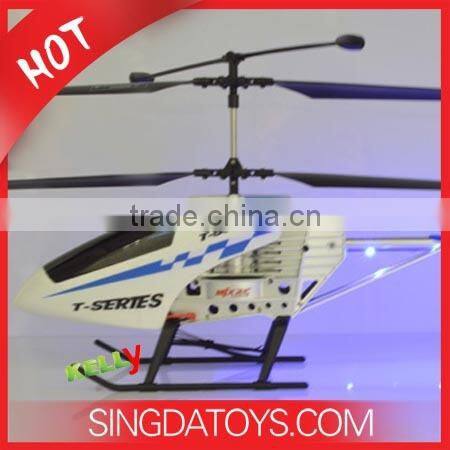 Hot Selling MJX T656 3 Channel Remote Control Super Gyro Helicopter