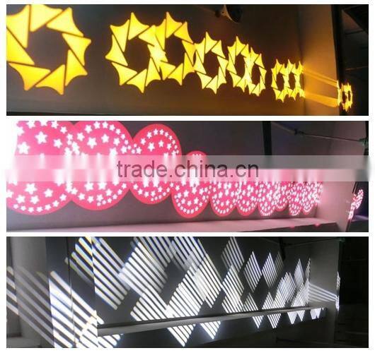 High quality DMX LED professional lighting 100w MINI led spot moving head