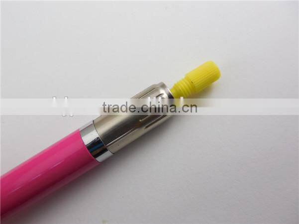 Multi Color Cute Small Metal Custom Pens With Cheap Price