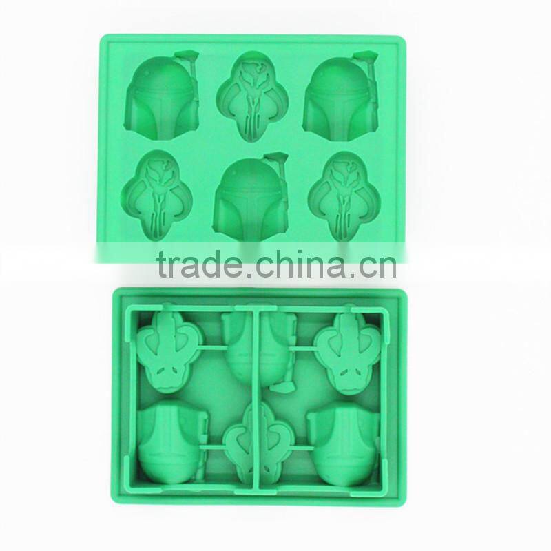8 pcs/set mold silicone ice tray ice maker