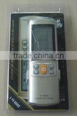 KT-N828 IR remote controller air conditioner remote control universal remote control
