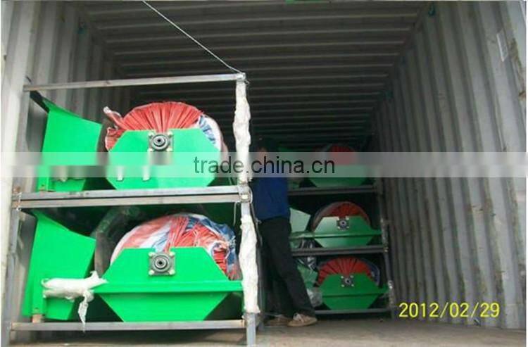 Factory directly sale super quality newest mobile sweeper