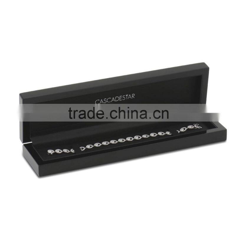 luxury wooden boxes for bracelet packaging