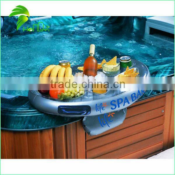 Good Quality Exceptional Function Inflatable Floating Bar