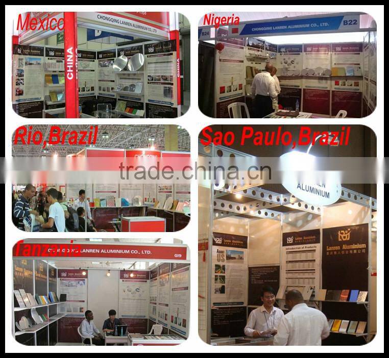 hot sale 5754 5 bars aluminum checker plate used for folding manual wheelchair ramp