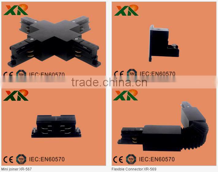 Recessed 4 Wire Led lighting Track