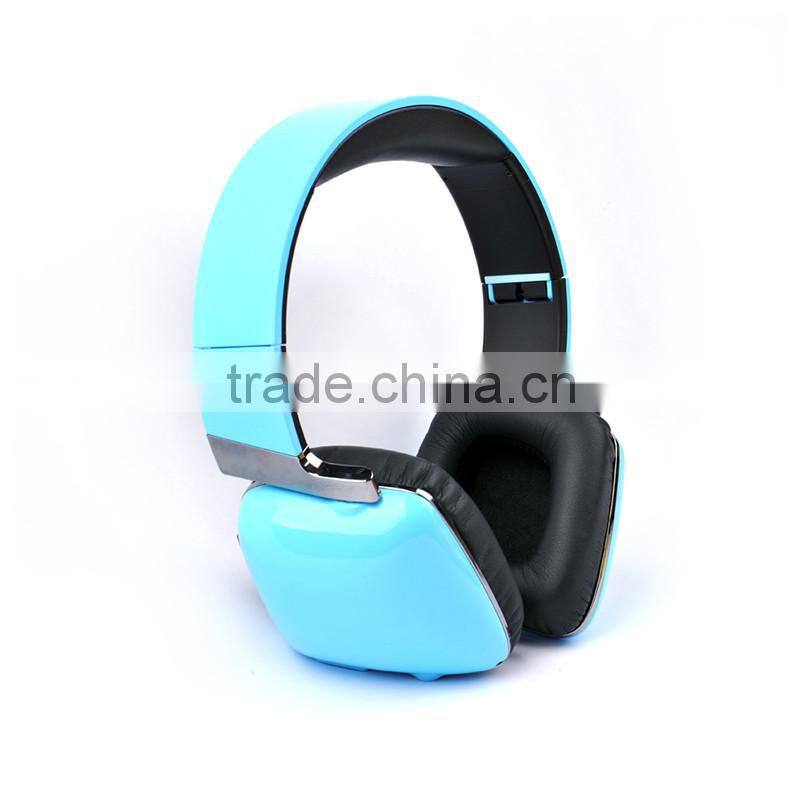 Colorful Style Wireless Stereo Bluetooth Headphone ,Stereo Wireless Bluetooth Headset
