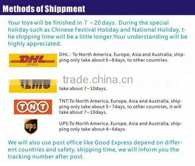 toys of plastic for children