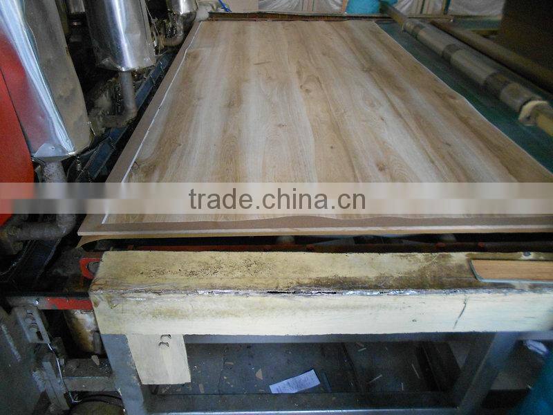 8mm oak laminated wood flooring