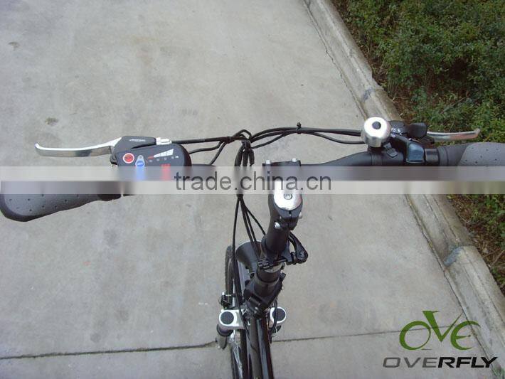 electric assisted bicycle
